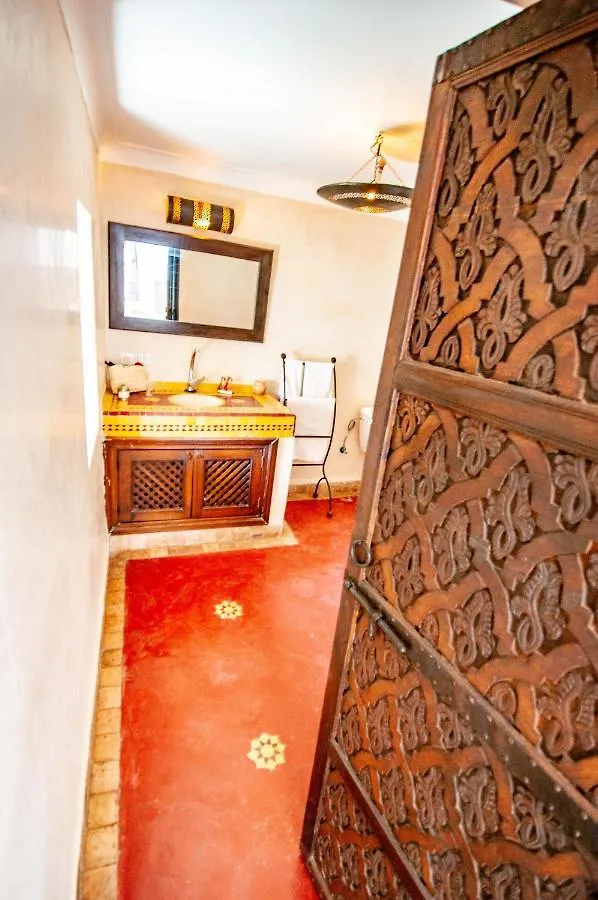 Hotel & Spa Riad Dar El Aila Marrakesz 4*,