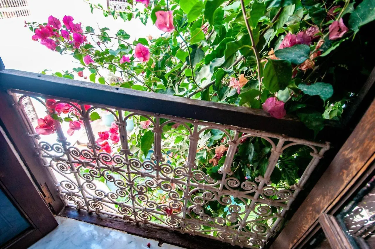 Hotel & Spa Riad Dar El Aila Marrakesz Maroko