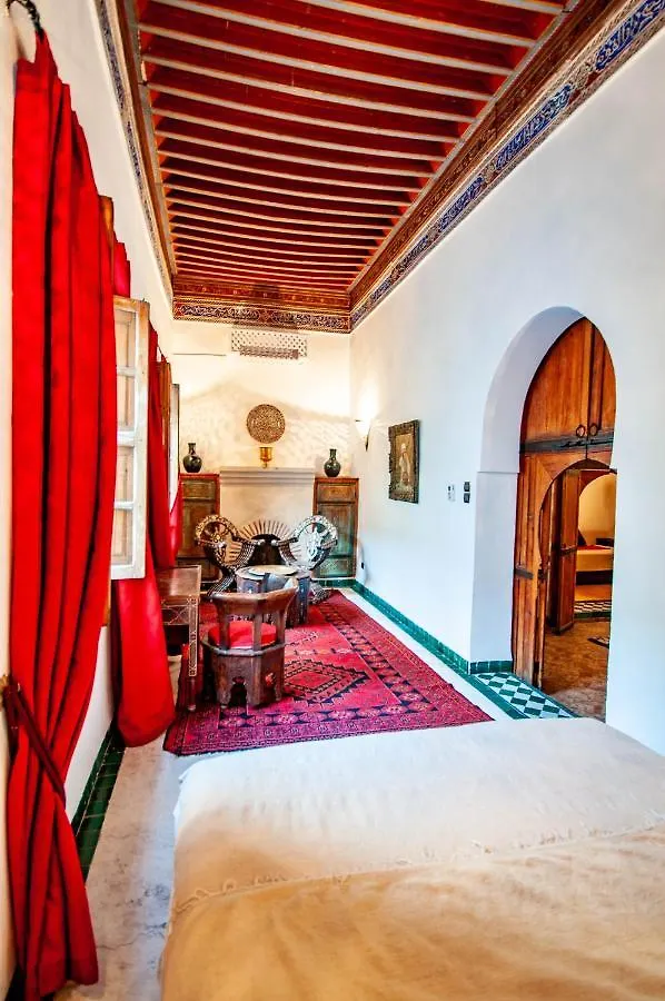 Hotel & Spa Riad Dar El Aila Marrakesz