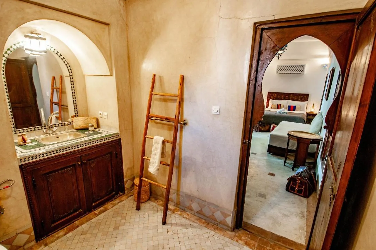 Hotel & Spa Riad Dar El Aila Marrakesz 4*,