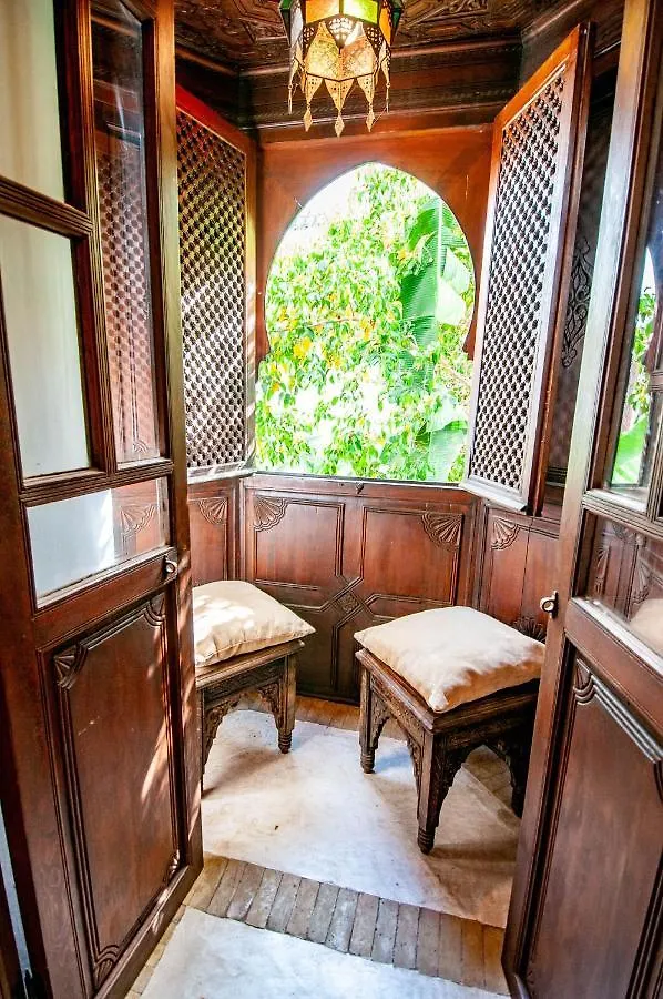 Hotel & Spa Riad Dar El Aila Marrakesz