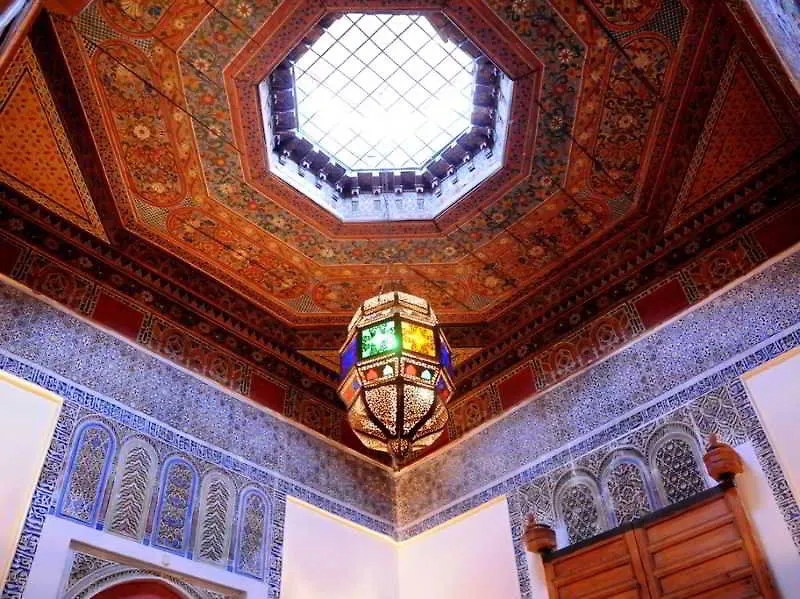 Hotel & Spa Riad Dar El Aila Marrakesz