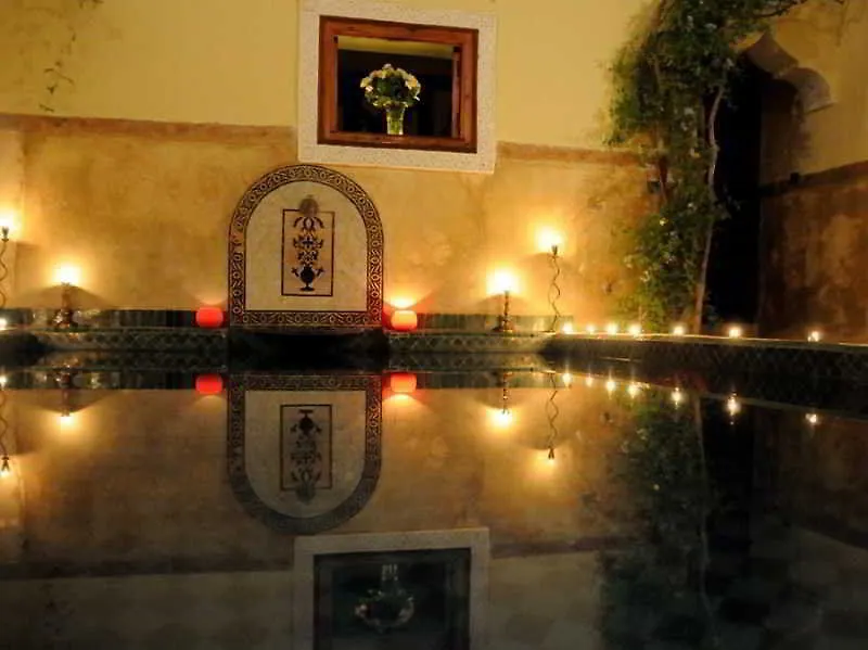 Hotel & Spa Riad Dar El Aila Marrakesz