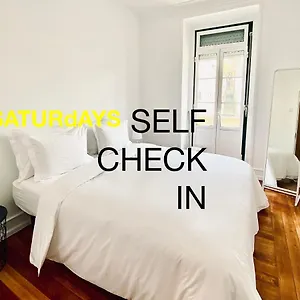 Hostel Saturdays Lissabon