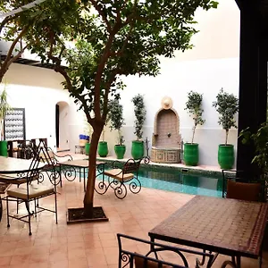 Hotel typu riad Du Petit