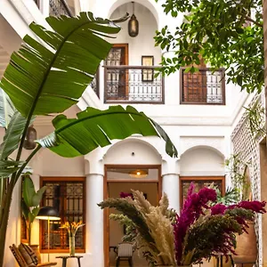 Hotel typu riad Dar Beldia And