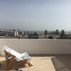 Ferienhaus Les Sables Bleus, Medina, Lumineux Et Terrasse Privee Sur Essaouira