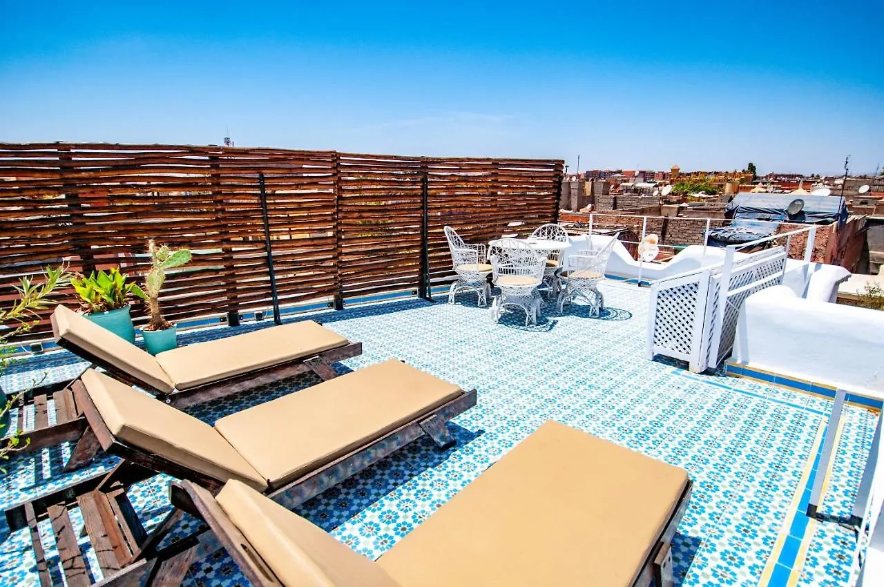 Hotel & Spa Riad Dar El Aila Marrakesh