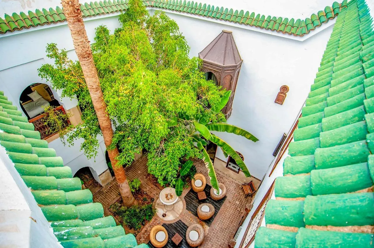 Hotel & Spa Riad Dar El Aila Marrakesh