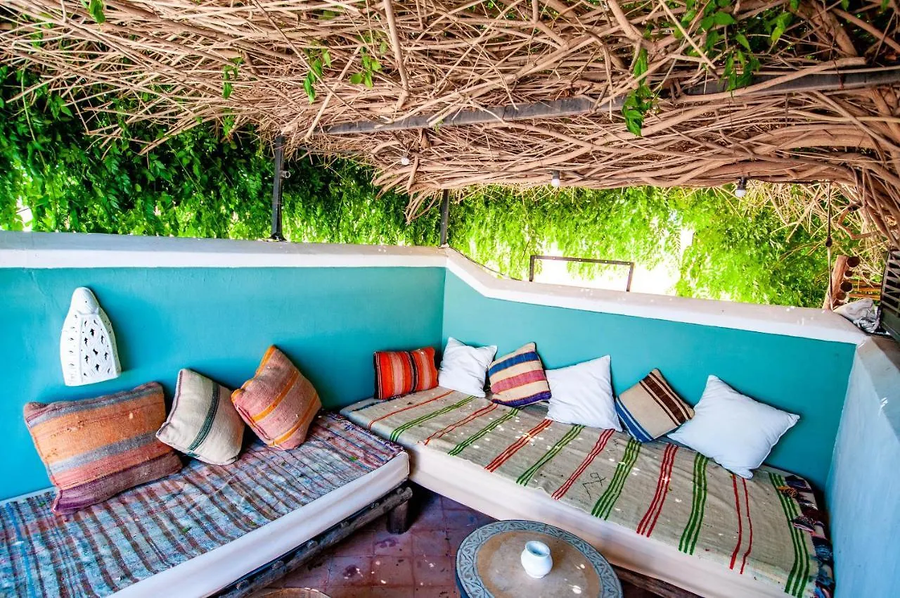 Hotel & Spa Riad Dar El Aila Marrakesh 4*,