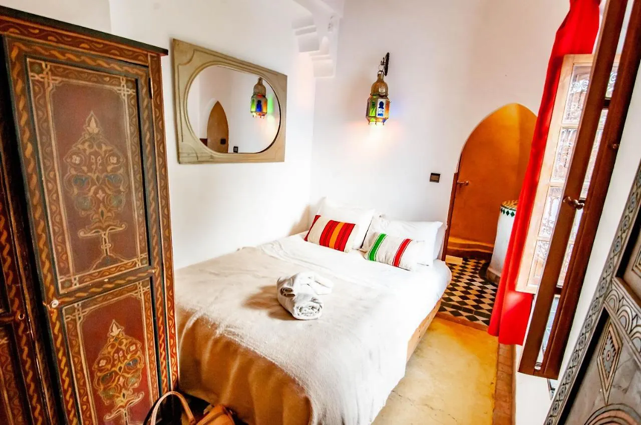 Hotel & Spa Riad Dar El Aila Marrakesh 4*,  Maroc