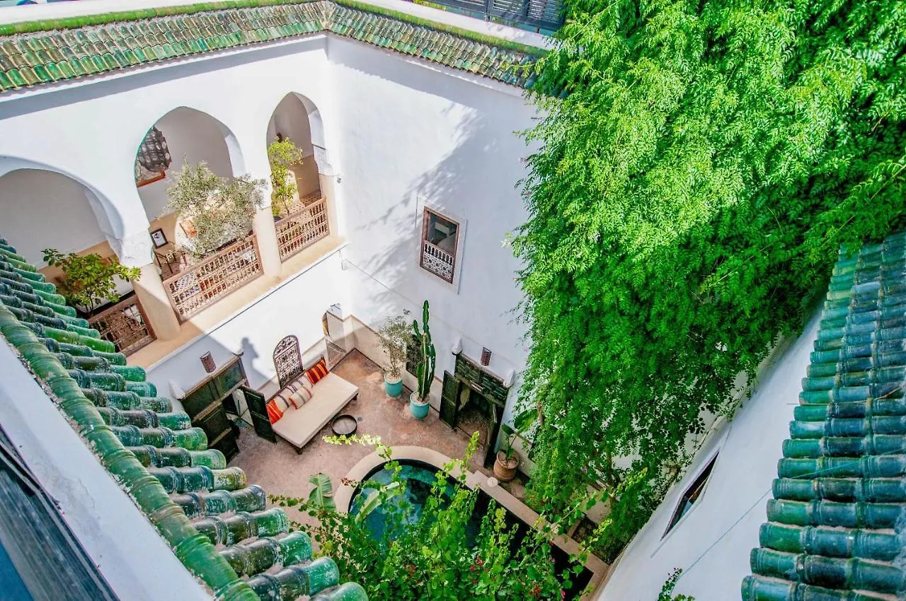 Hotel&Spa Riad Dar El Aila Marrakesh