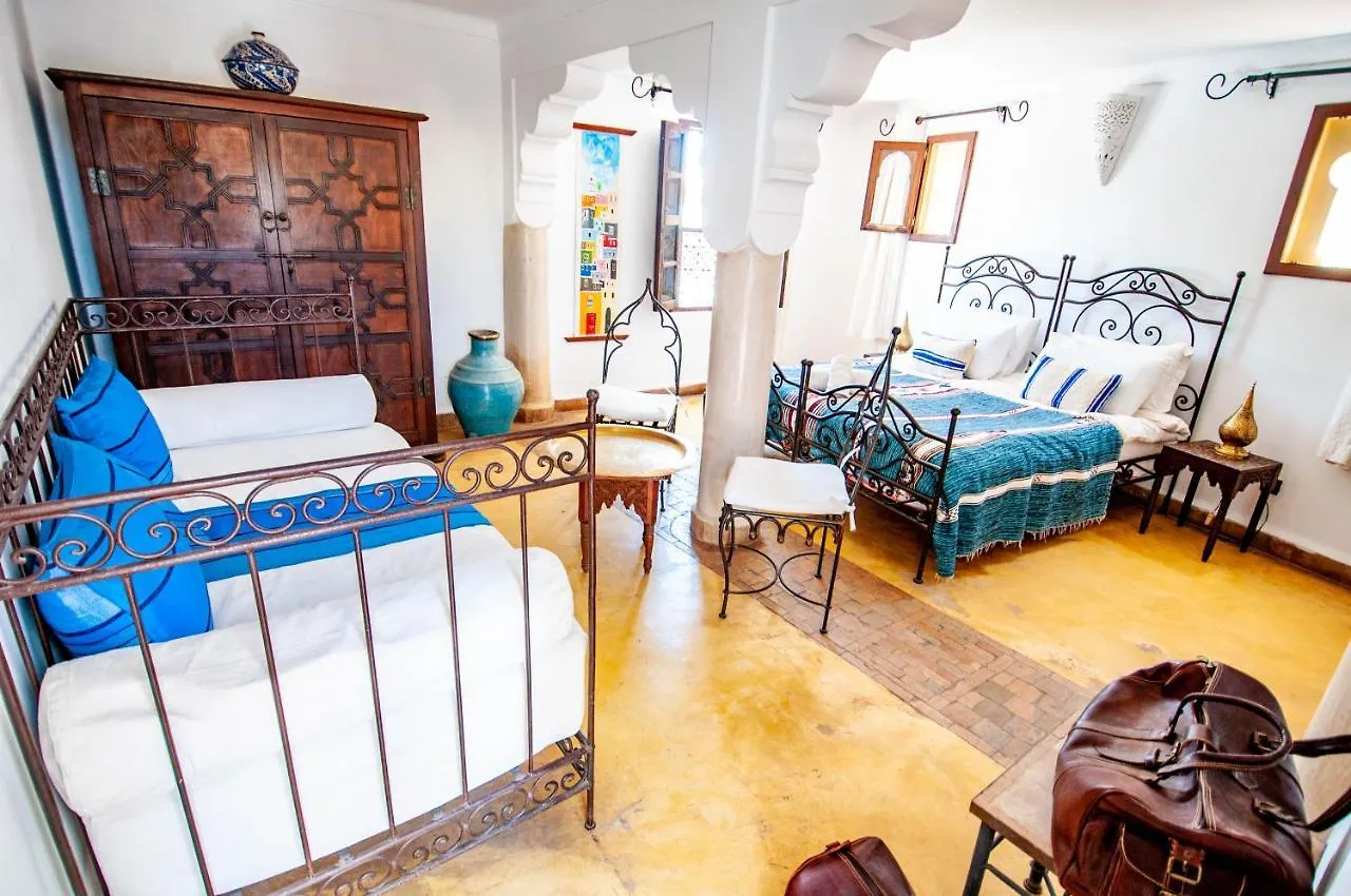 Hotel&Spa Riad Dar El Aila Marrakesh 4*,