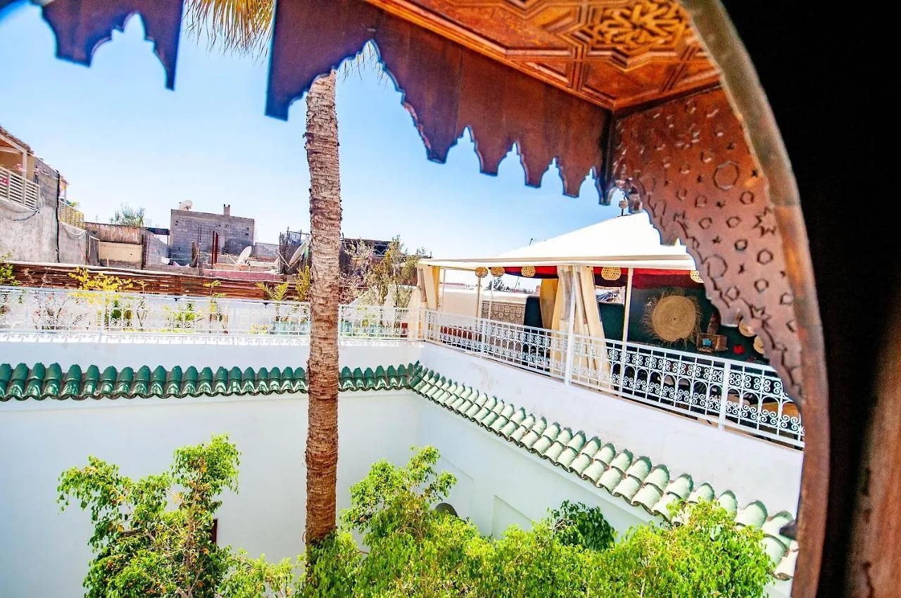 Hotel&Spa Riad Dar El Aila Marrakesh