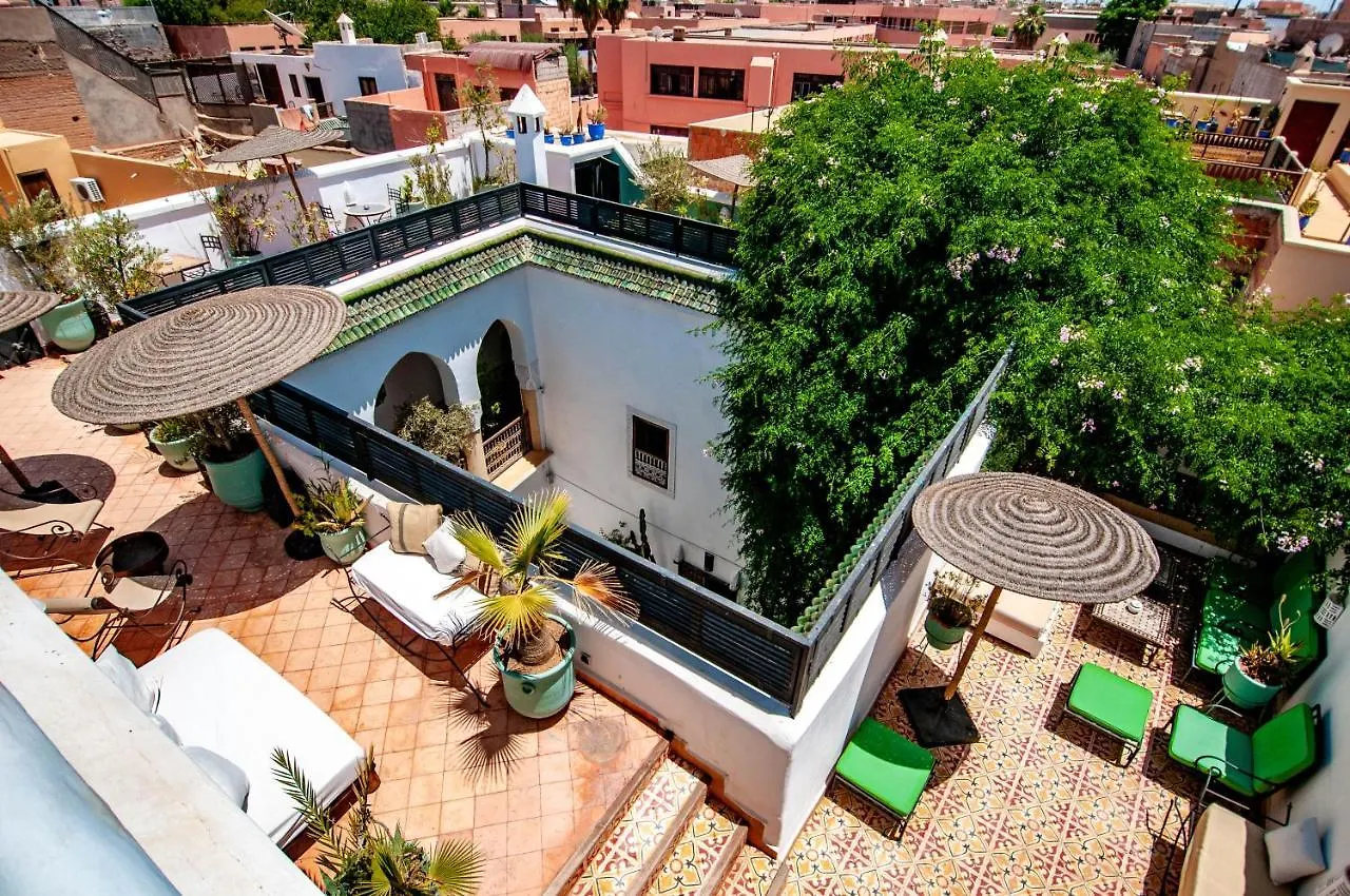 Hotel&Spa Riad Dar El Aila Marrakesh