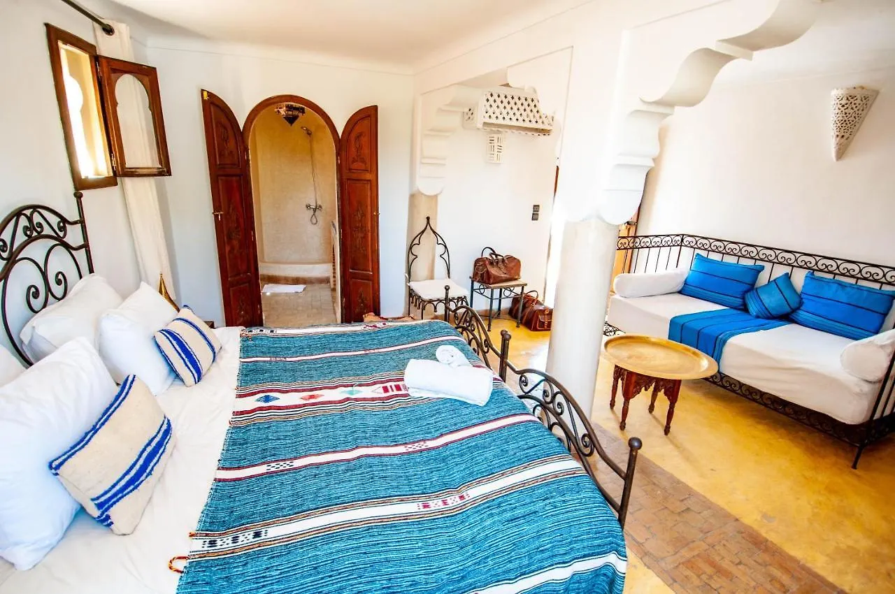 ****  Hotel&Spa Riad Dar El Aila Marrakesh Marruecos