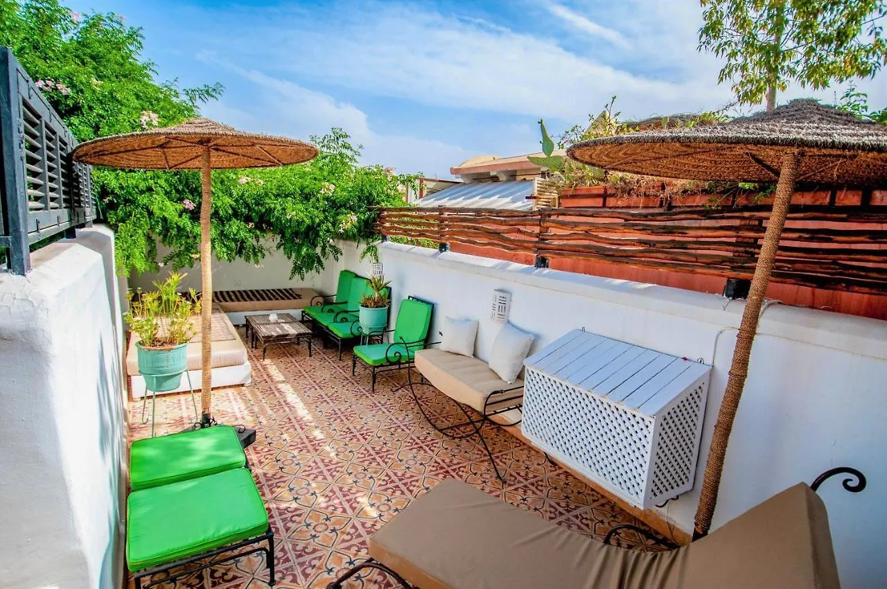 Hotel&Spa Riad Dar El Aila Marrakesh