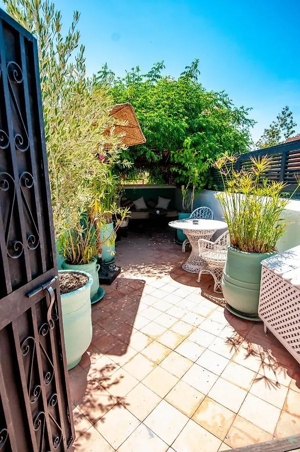 Hotel&Spa Riad Dar El Aila Marrakesh
