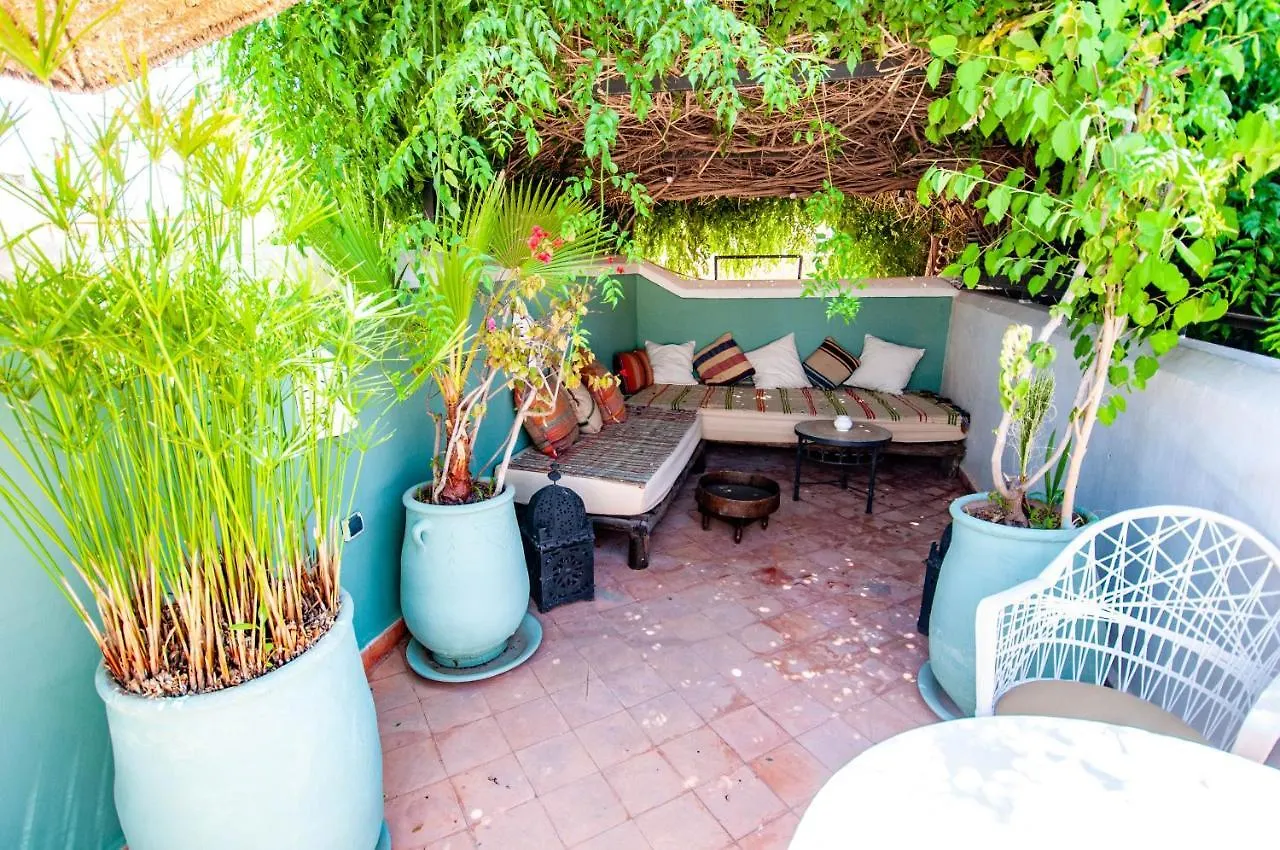 Hotel&Spa Riad Dar El Aila Marrakesh