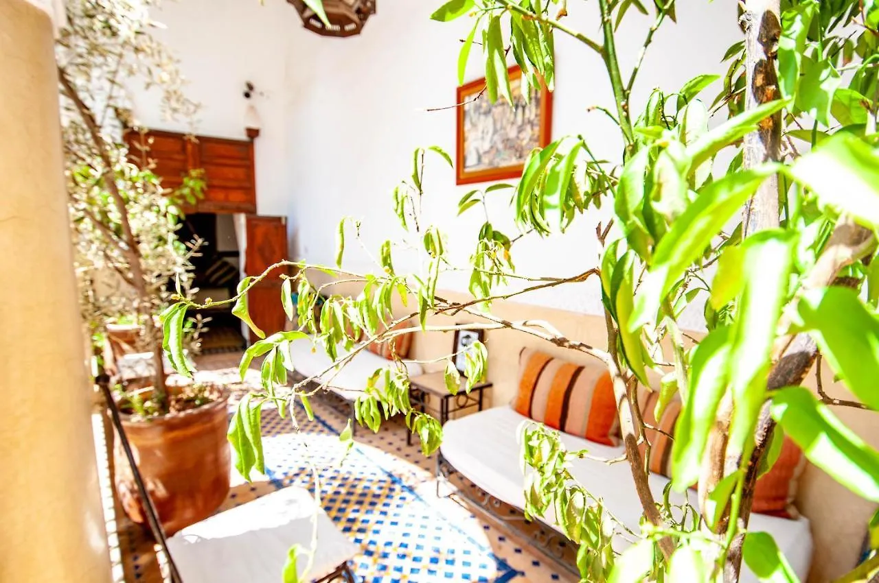Hotel&Spa Riad Dar El Aila Marrakesh