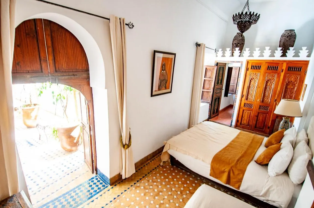 Hotel&Spa Riad Dar El Aila Marrakesh 4*,