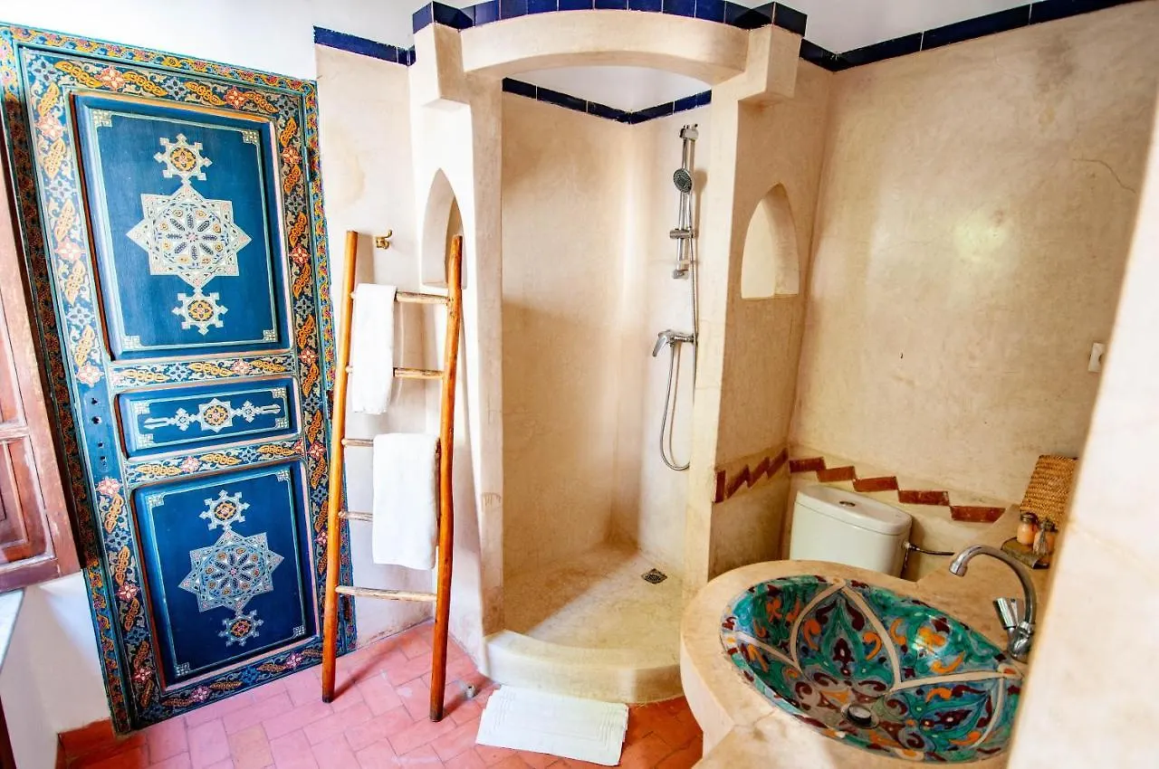 Hotel&Spa Riad Dar El Aila Marrakesh