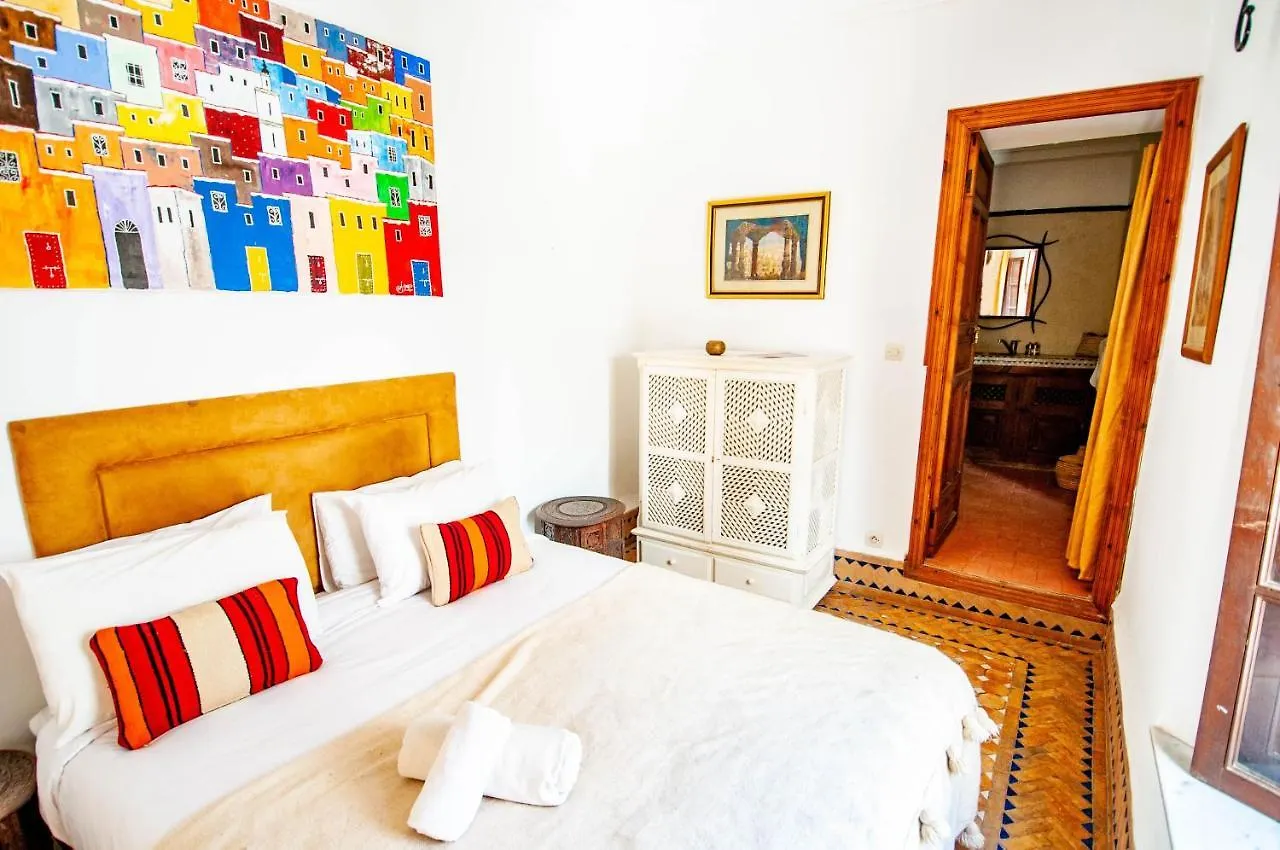 Hotel&Spa Riad Dar El Aila Marrakesh
