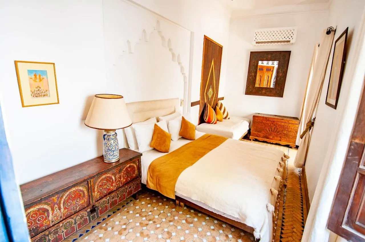 ****  Hotel&Spa Riad Dar El Aila Marrakesh Marruecos
