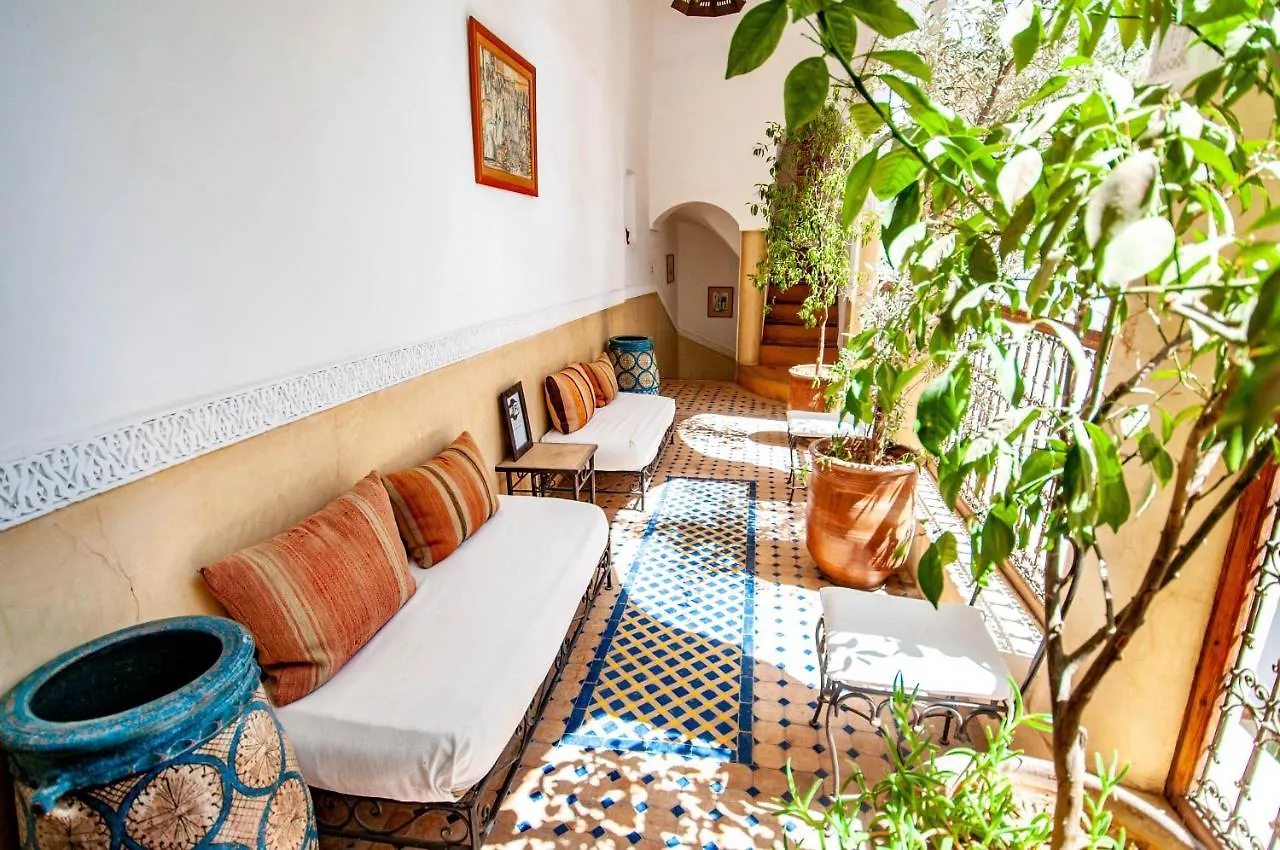 Hotel&Spa Riad Dar El Aila Marrakesh