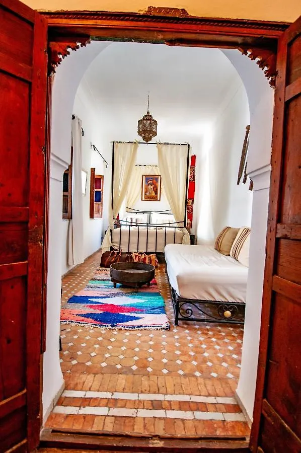 Hotel&Spa Riad Dar El Aila Marrakesh