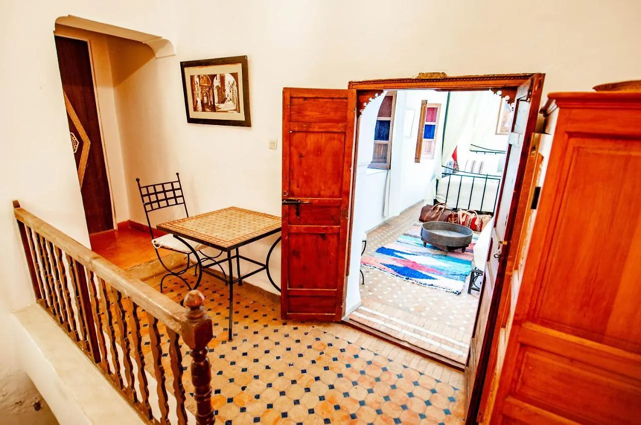 Hotel&Spa Riad Dar El Aila Marrakesh 4*,  Marruecos