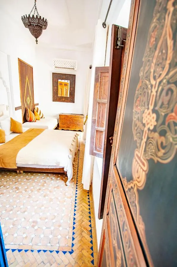 Hotel&Spa Riad Dar El Aila Marrakesh