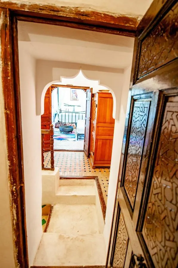 Hotel&Spa Riad Dar El Aila Marrakesh Marruecos