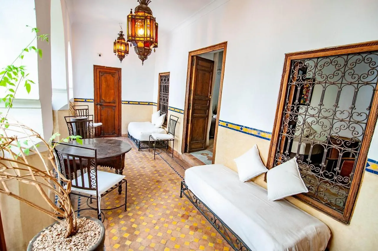 Hotel&Spa Riad Dar El Aila Marrakesh 4*,  Marruecos