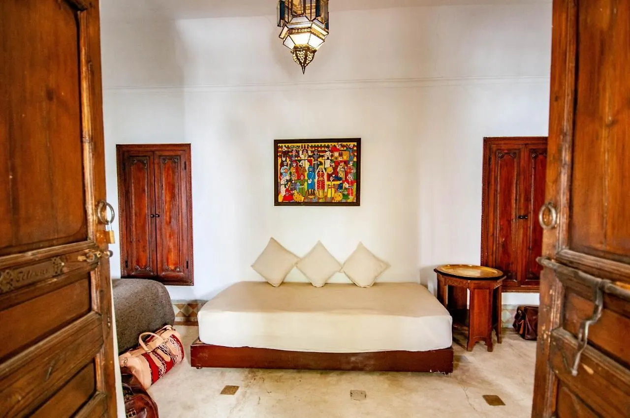Hotel&Spa Riad Dar El Aila Marrakesh