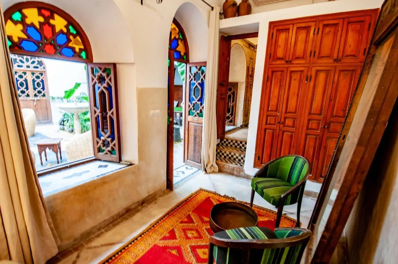 Hotel&Spa Riad Dar El Aila Marrakesh 4*,