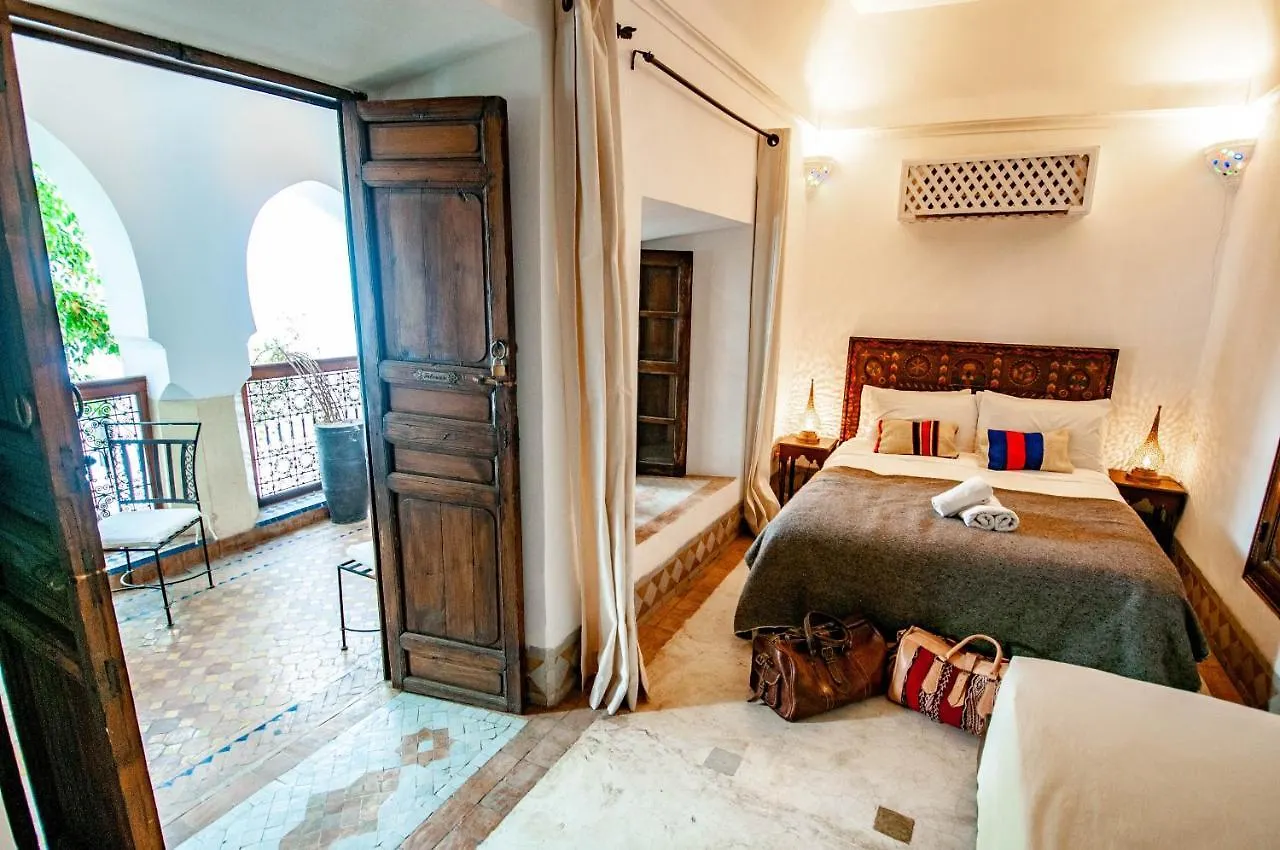 Hotel&Spa Riad Dar El Aila Marrakesh