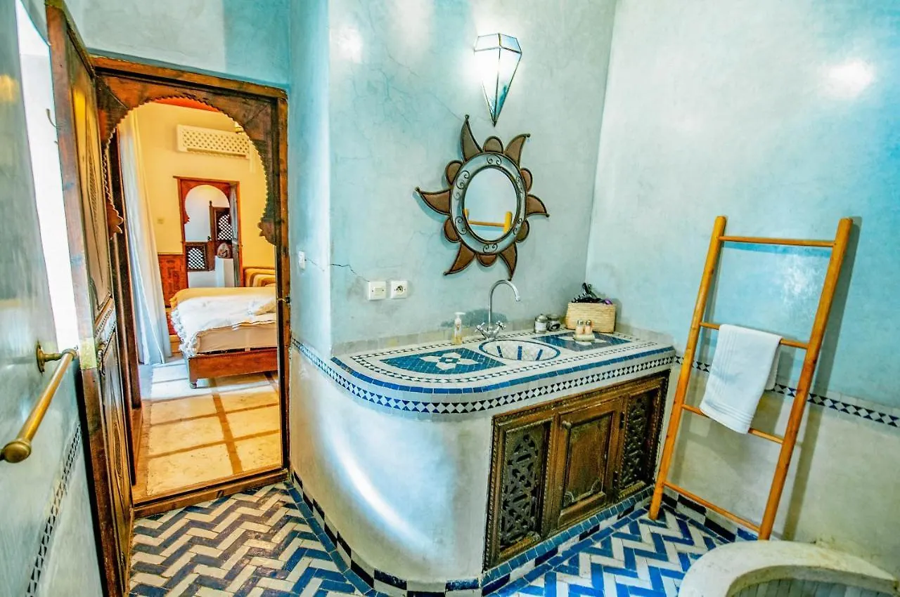 Hotel&Spa Riad Dar El Aila Marrakesh