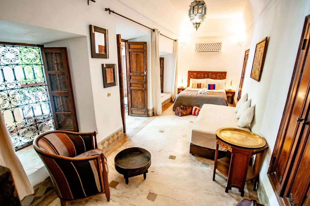 Hotel&Spa Riad Dar El Aila Marrakesh