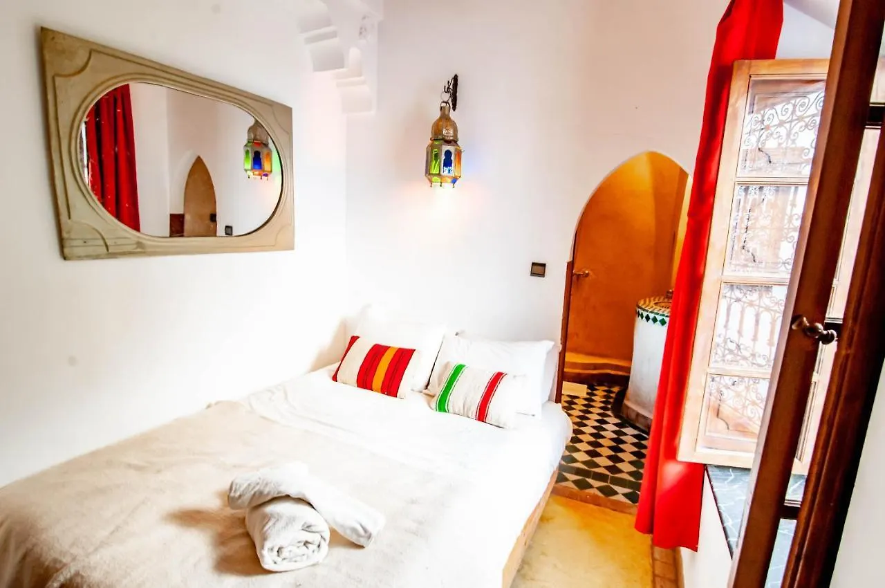 Hotel&Spa Riad Dar El Aila Marrakesh