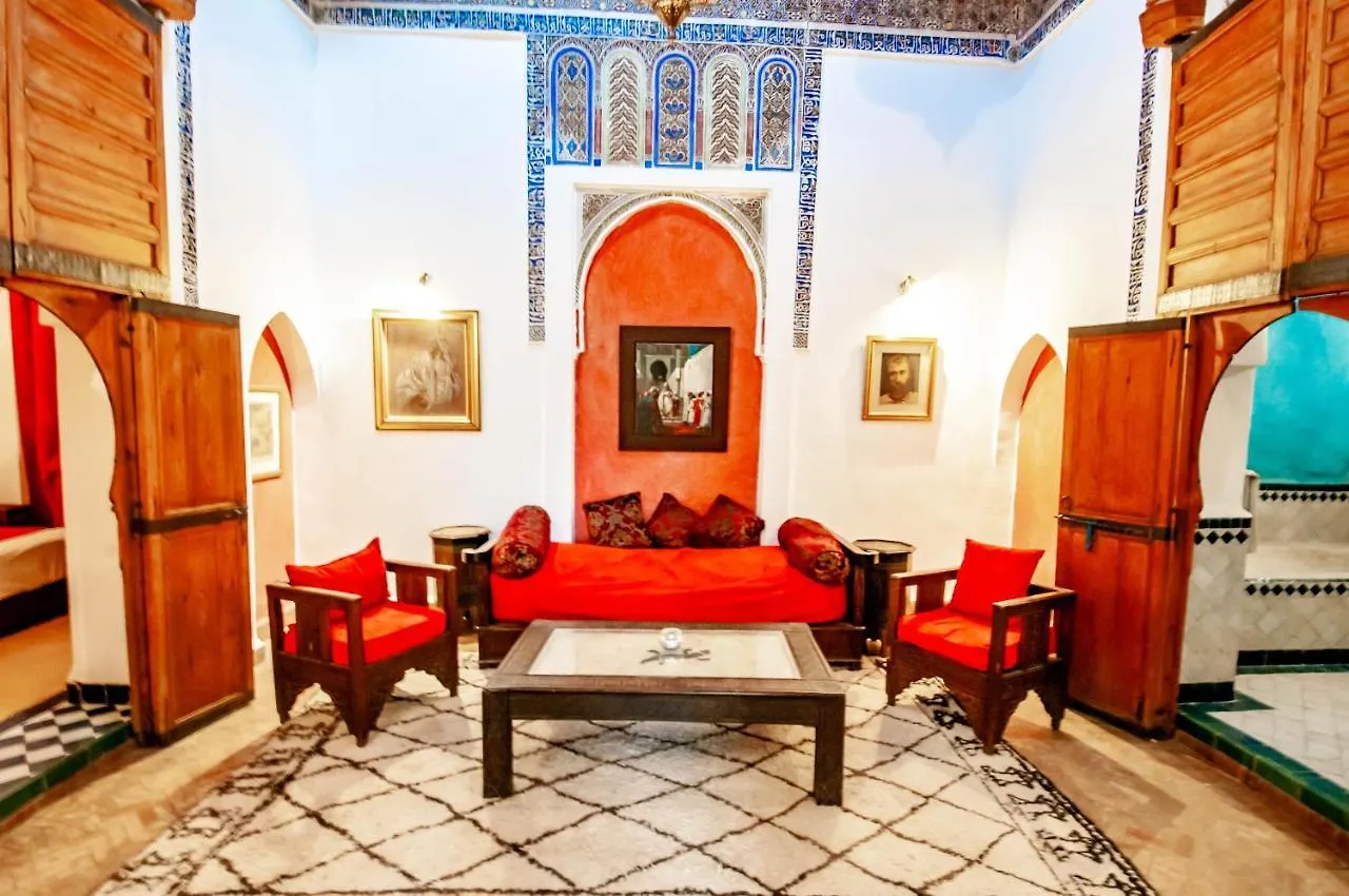 Hotel&Spa Riad Dar El Aila Marrakesh Marruecos