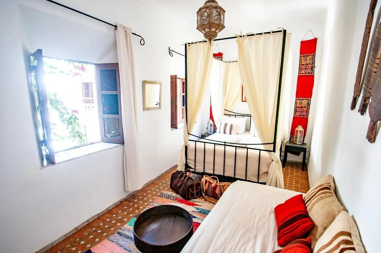 Hotel&Spa Riad Dar El Aila Marrakesh Marruecos