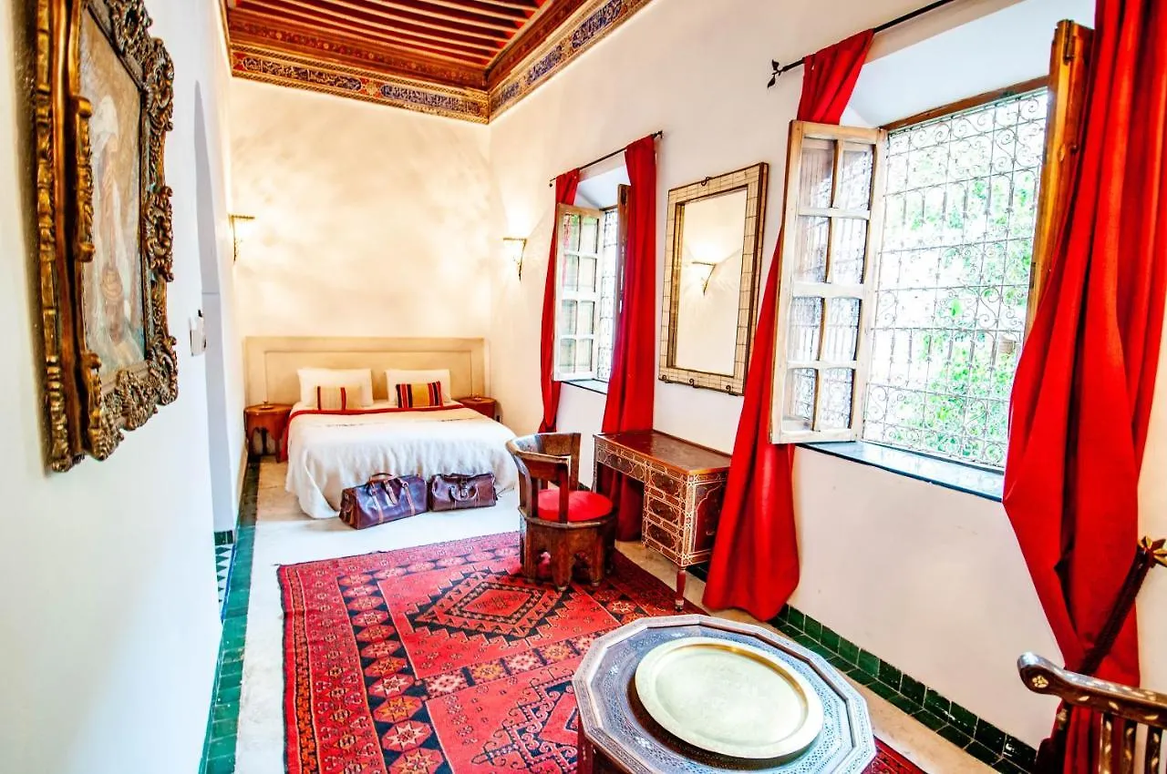 ****  Hotel&Spa Riad Dar El Aila Marrakesh Marruecos