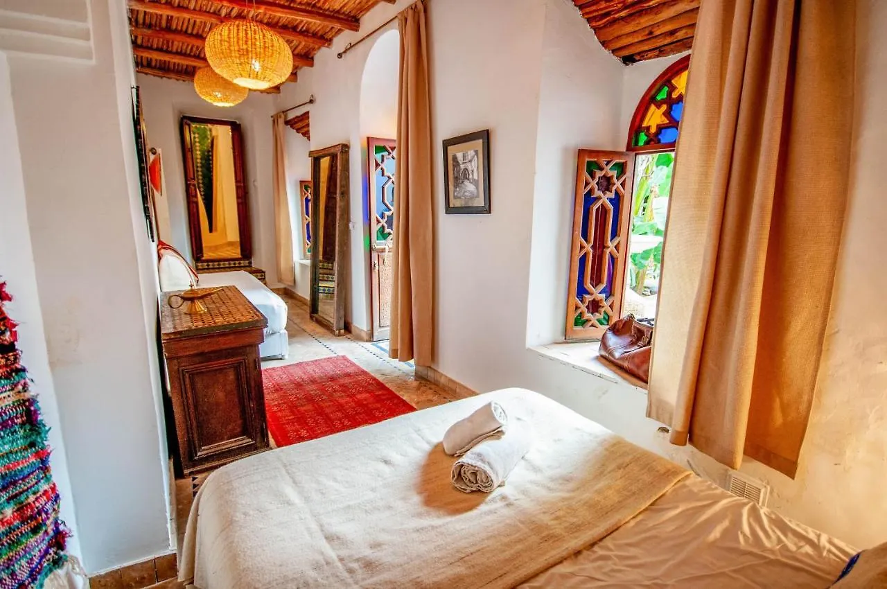 Hotel&Spa Riad Dar El Aila Marrakesh 4*,