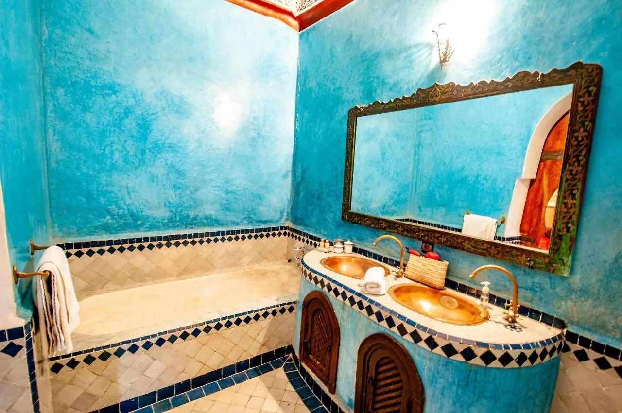 Hotel&Spa Riad Dar El Aila Marrakesh