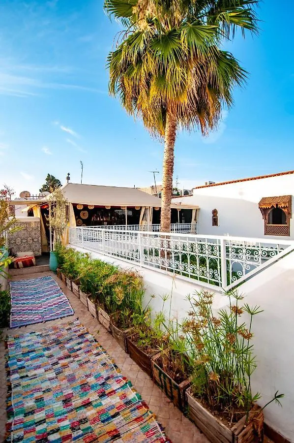 Hotel&Spa Riad Dar El Aila Marrakesh