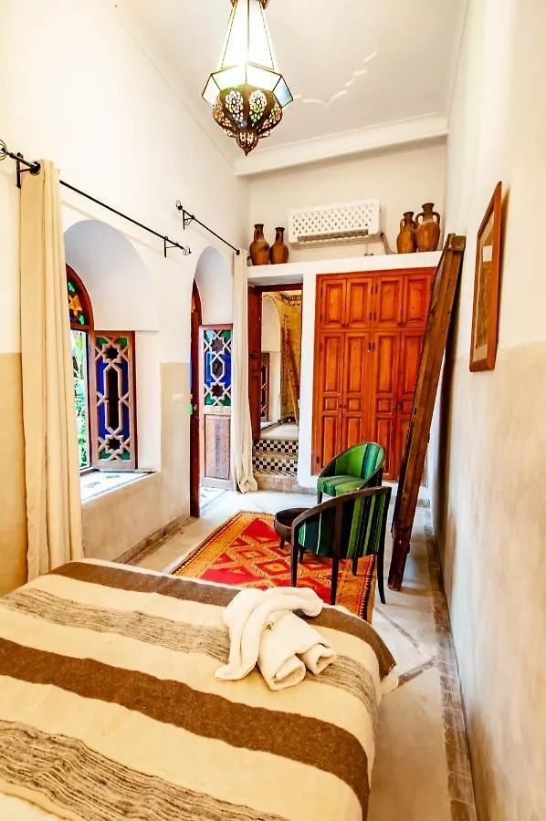 Hotel&Spa Riad Dar El Aila Marrakesh 4*,