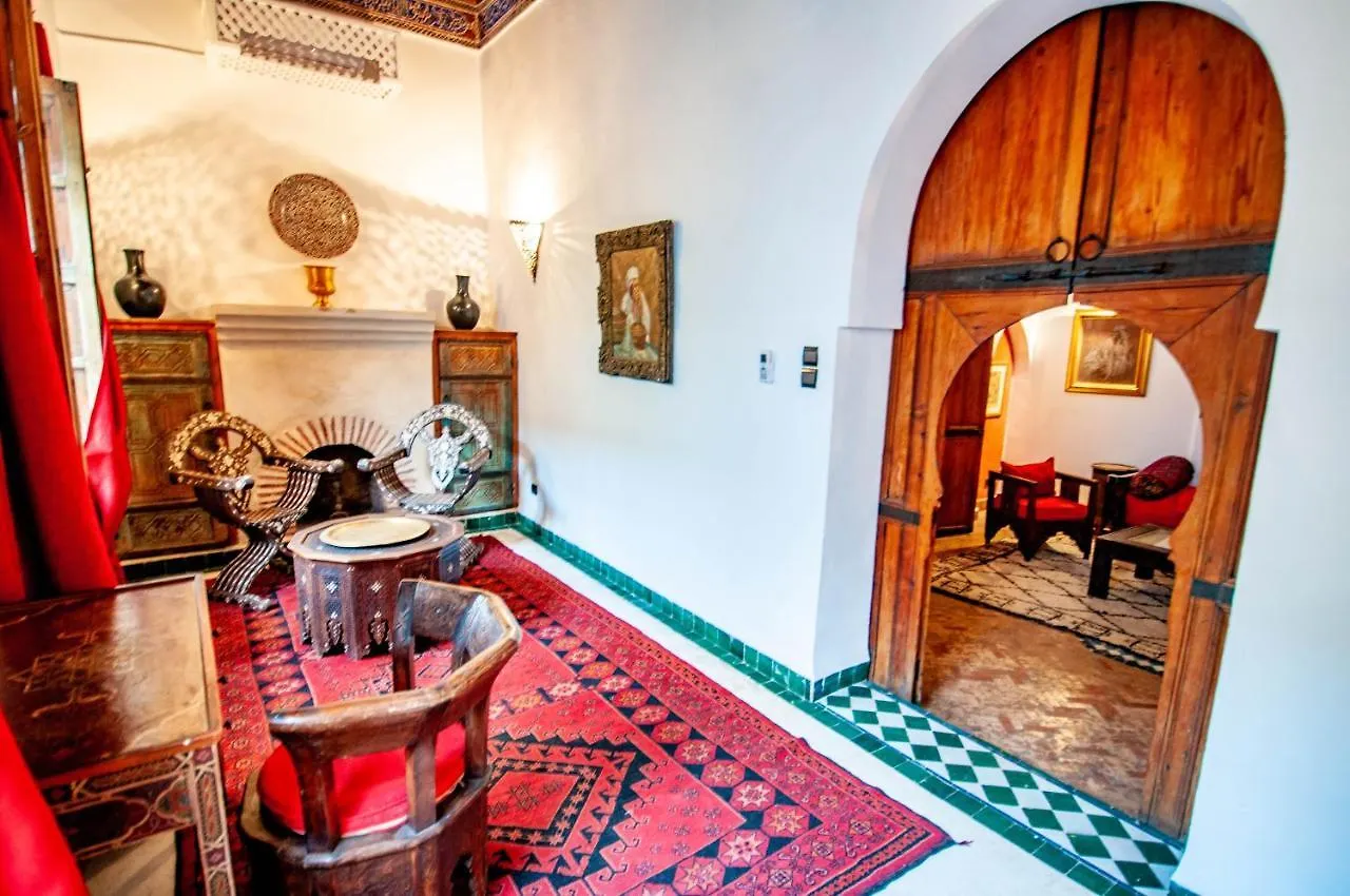 Hotel&Spa Riad Dar El Aila Marrakesh