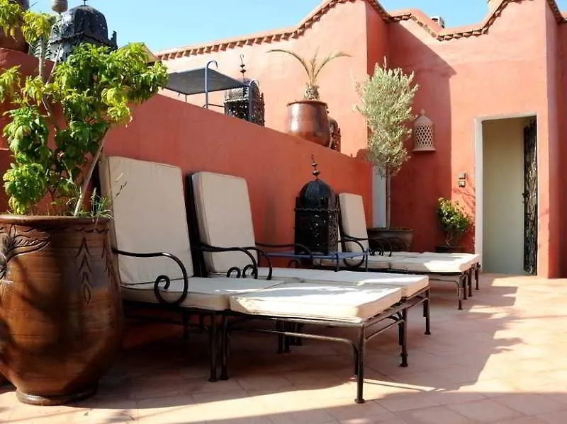 Hotel&Spa Riad Dar El Aila Marrakesh