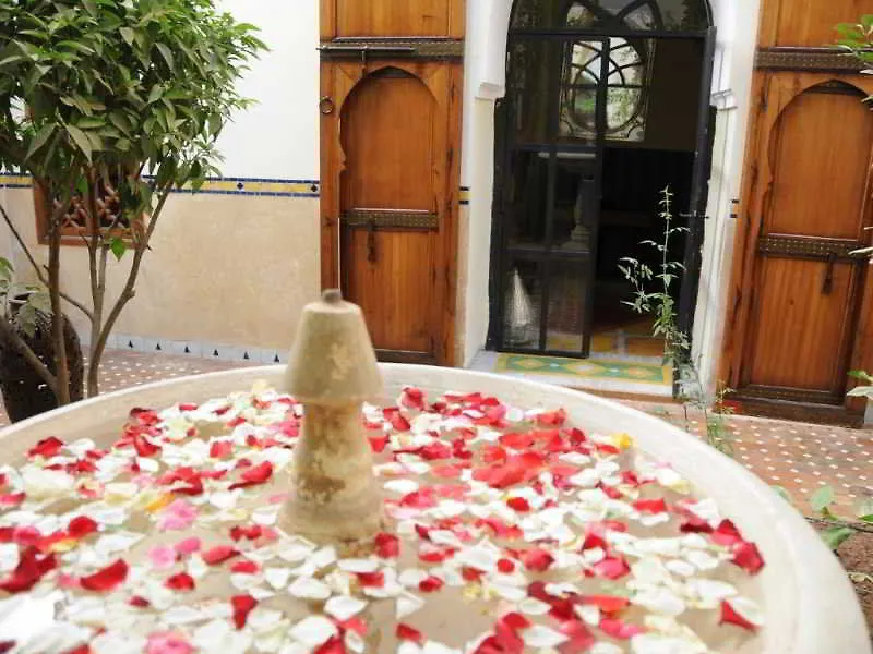 Hotel&Spa Riad Dar El Aila Marrakesh